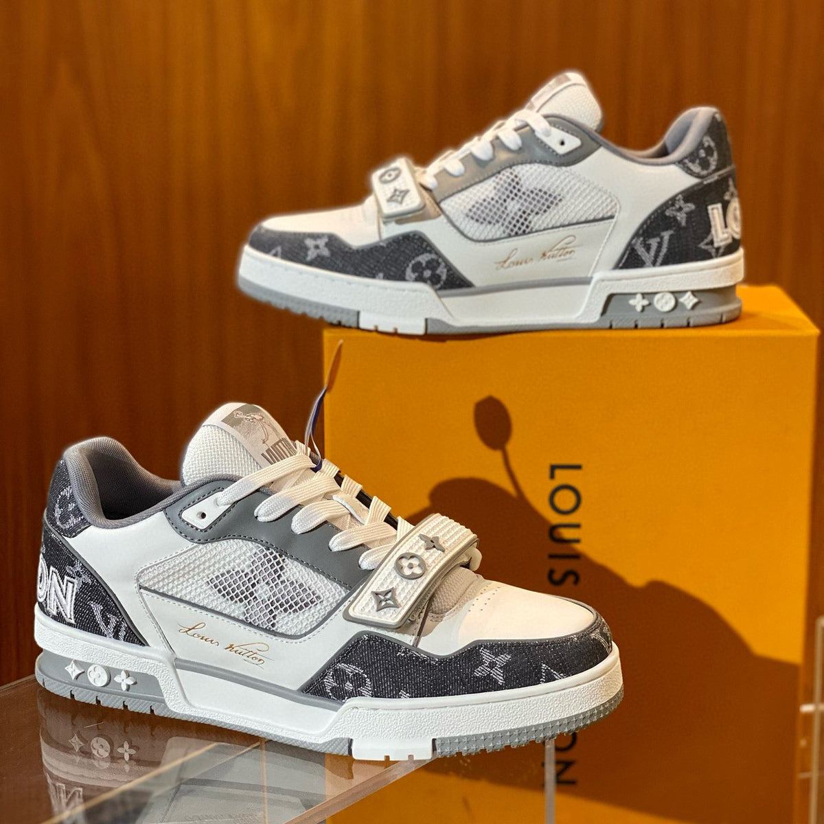 LOU TRAINERS