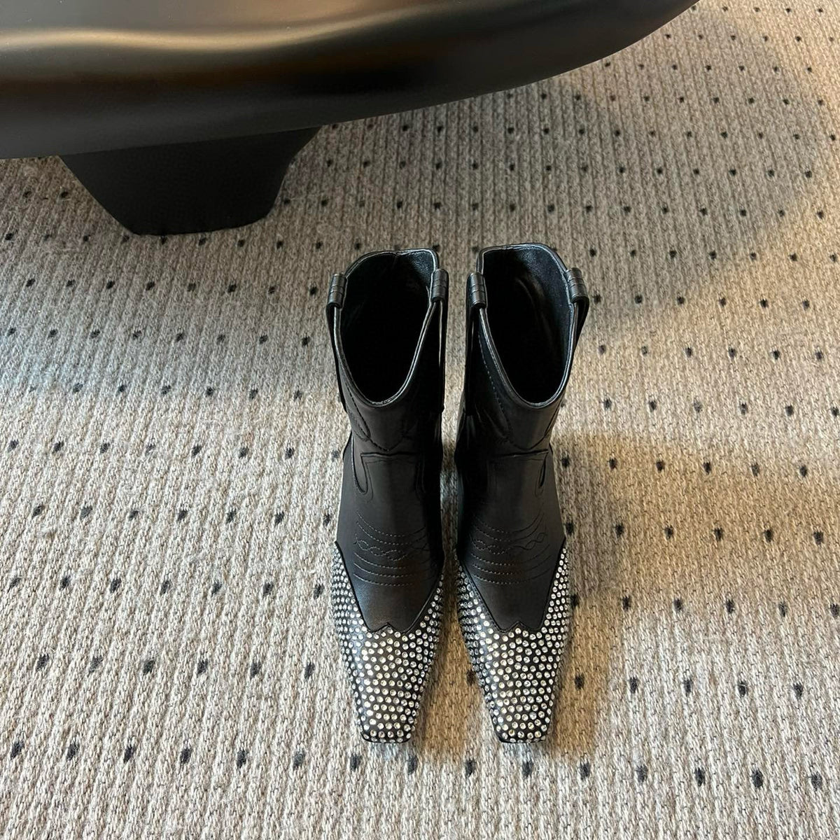KHAITE BOOTS