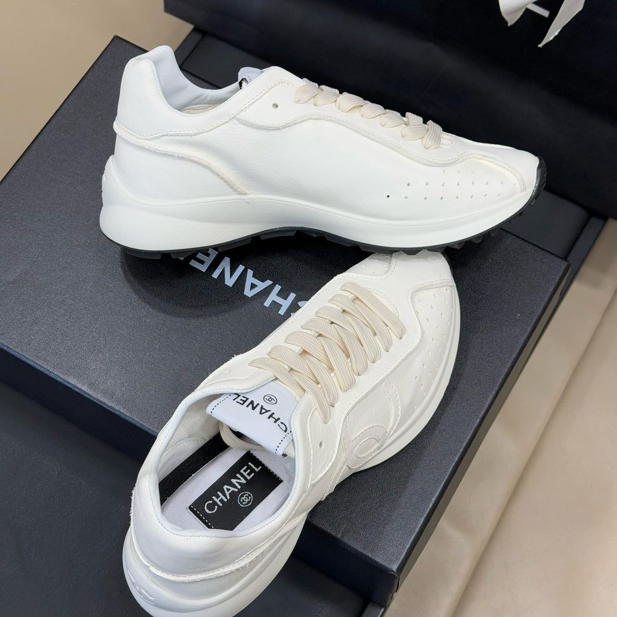 CC TRAINERS