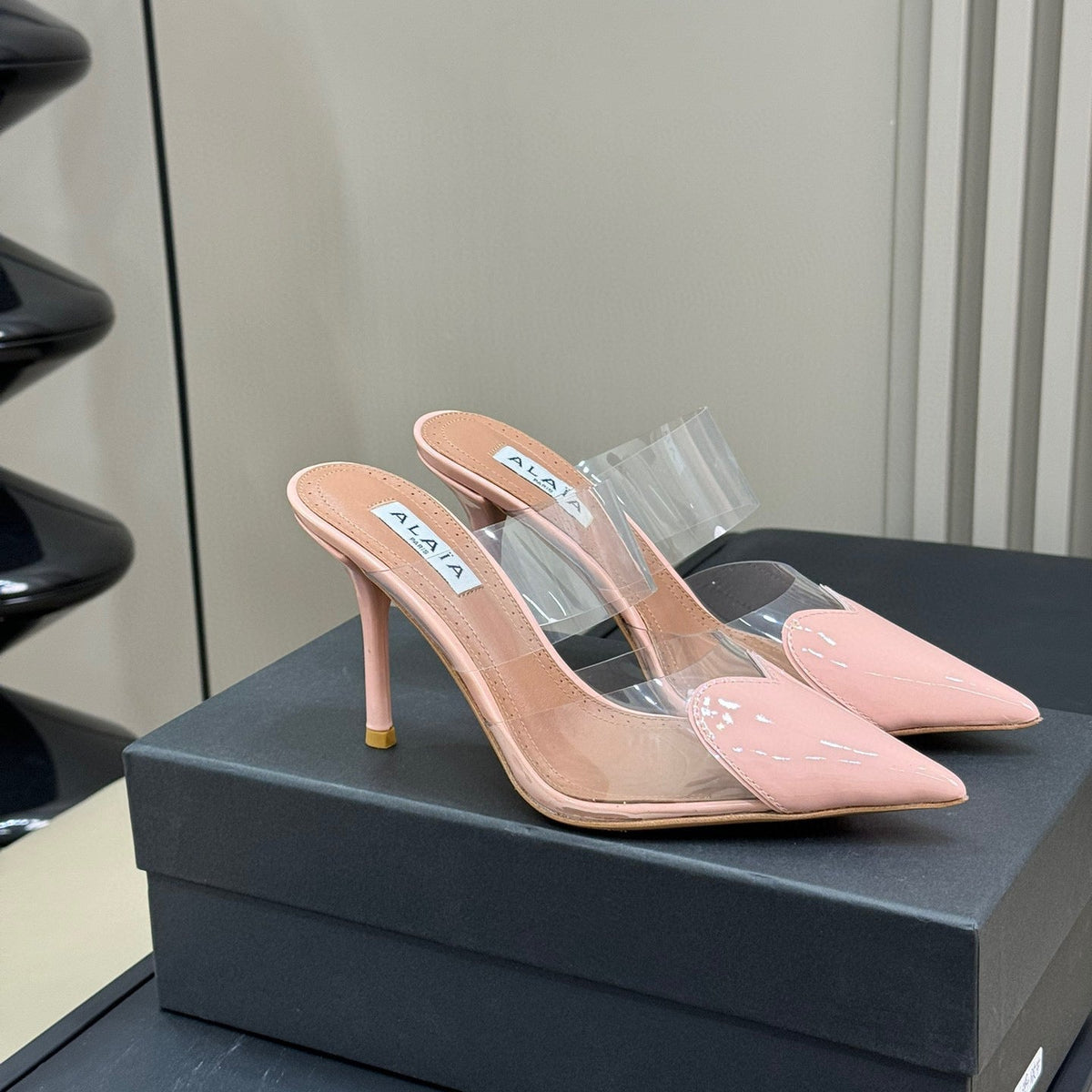ALAIA HEELS