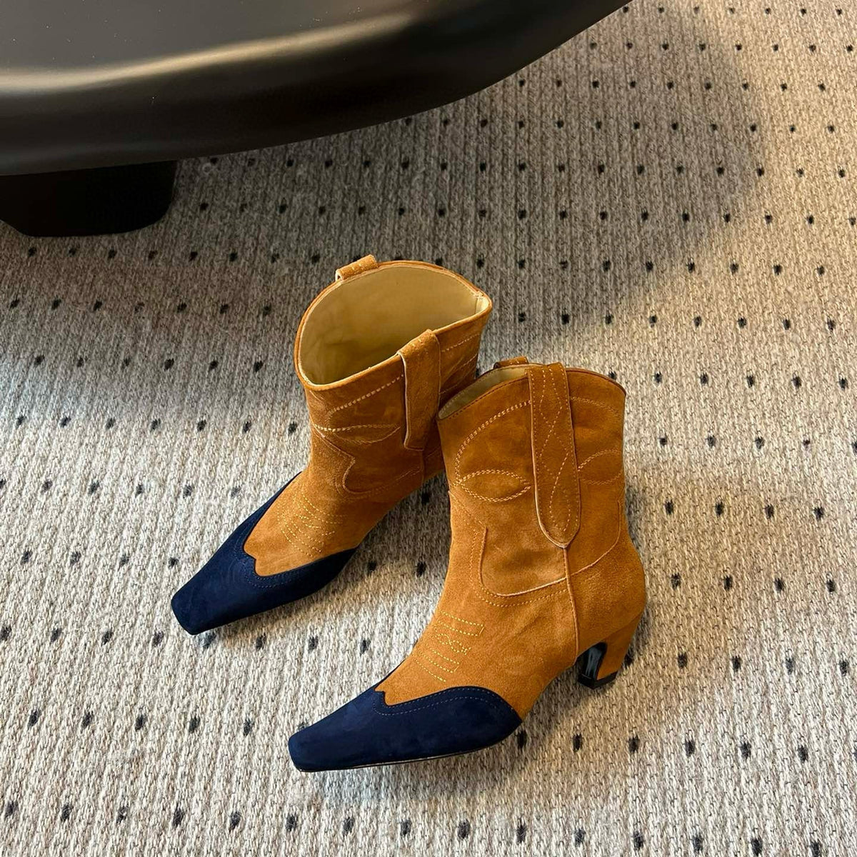 KHAITE BOOTS