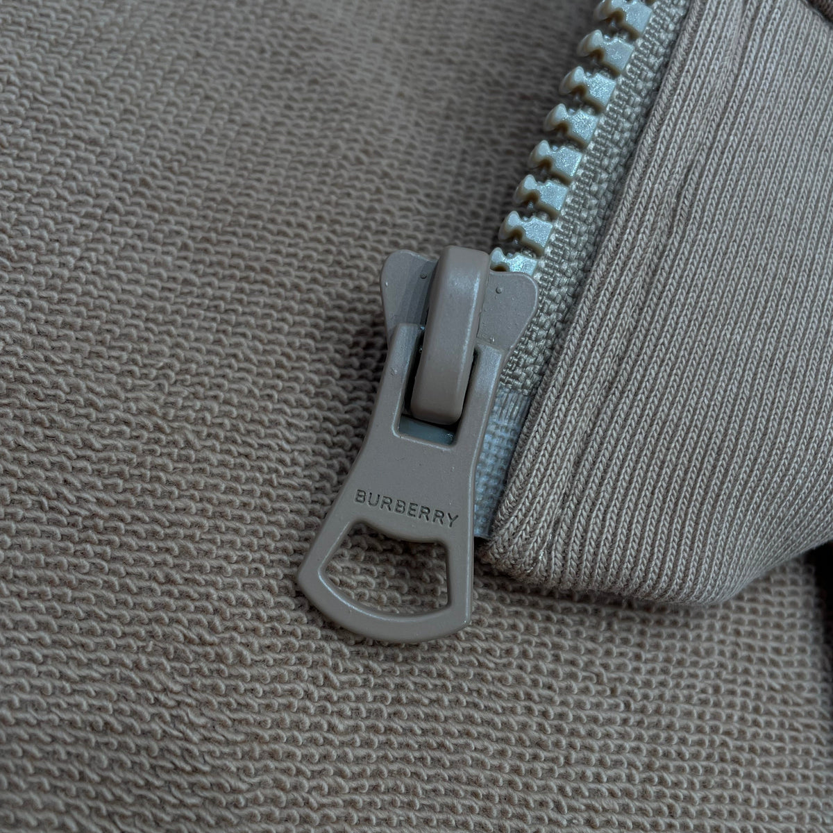 BBR ZIP HOODIE