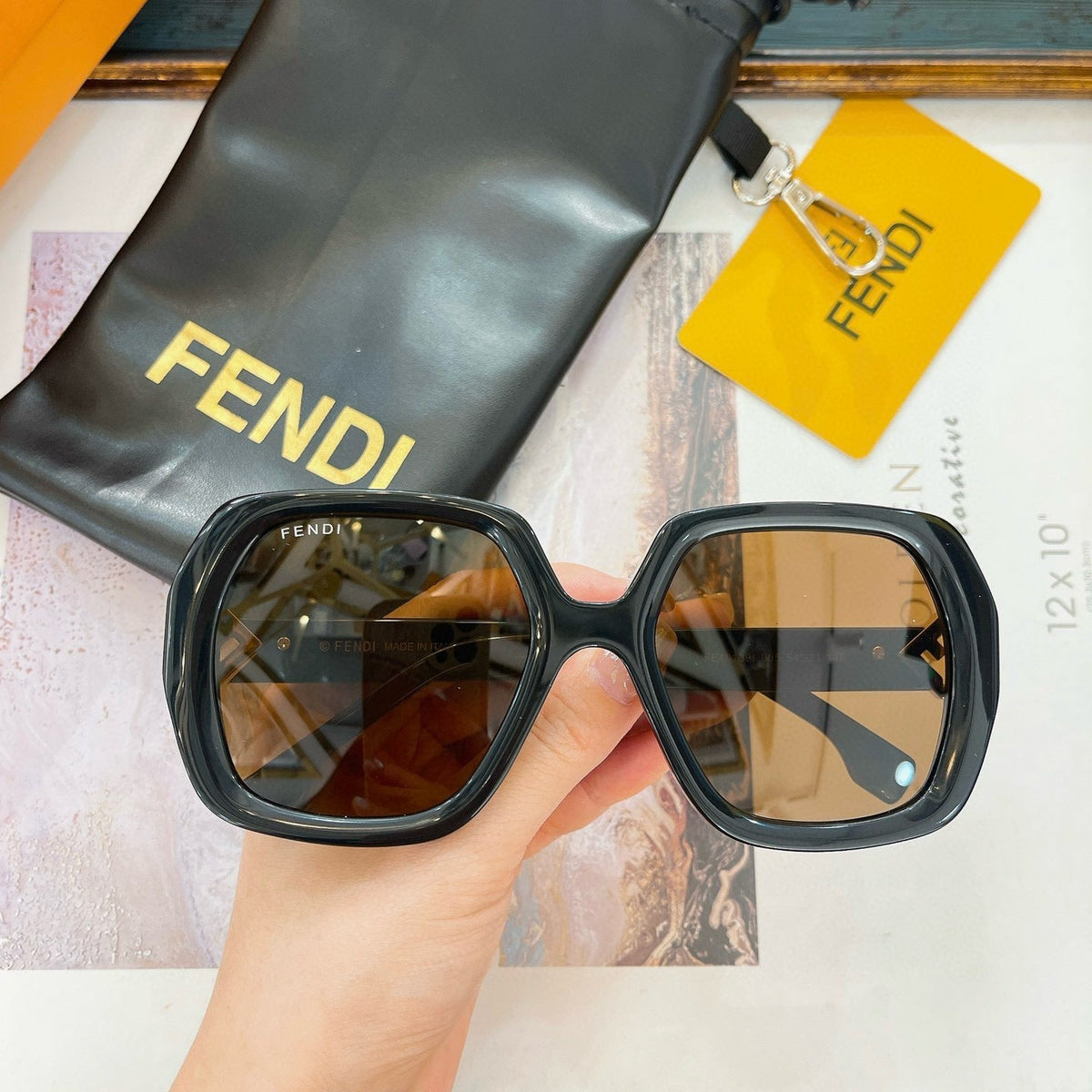 FEN SUNGLASSES