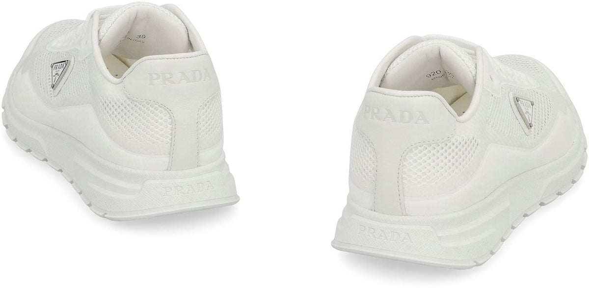 PRADA Women’s Mesh Prax 2.0 Sneakers