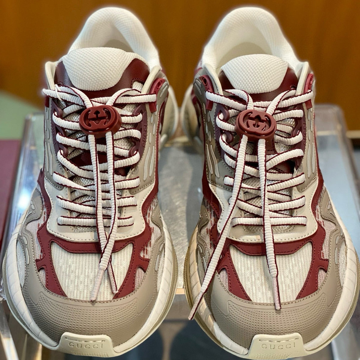 GG 2.0 SNEAKERS