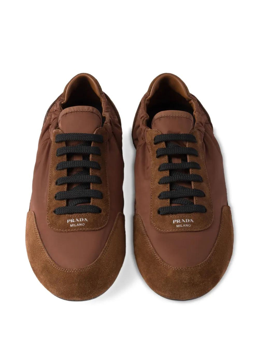 PRADA Elegant Women's Sneakers - Fall/Winter 2025