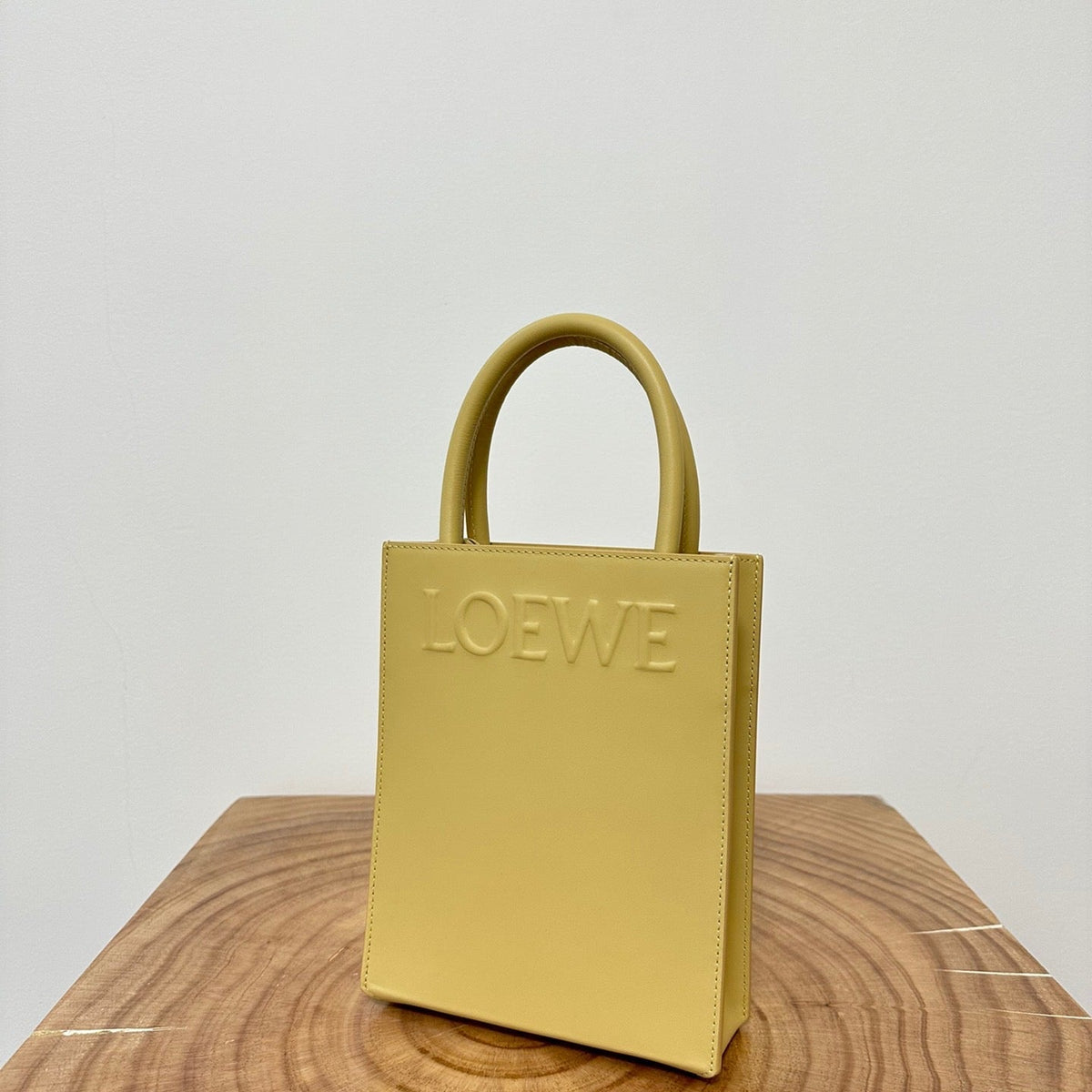 LOEW STANDARD A5 TOTE BAG