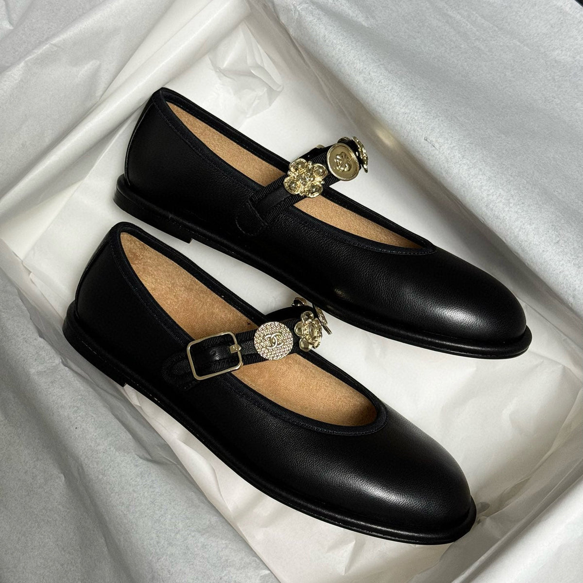 CC BALLET PUMPS