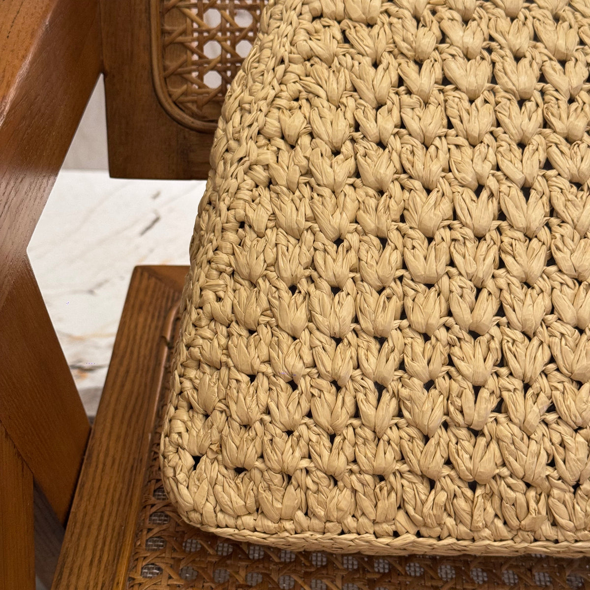 CEL CABAS TRIANGLE BAG