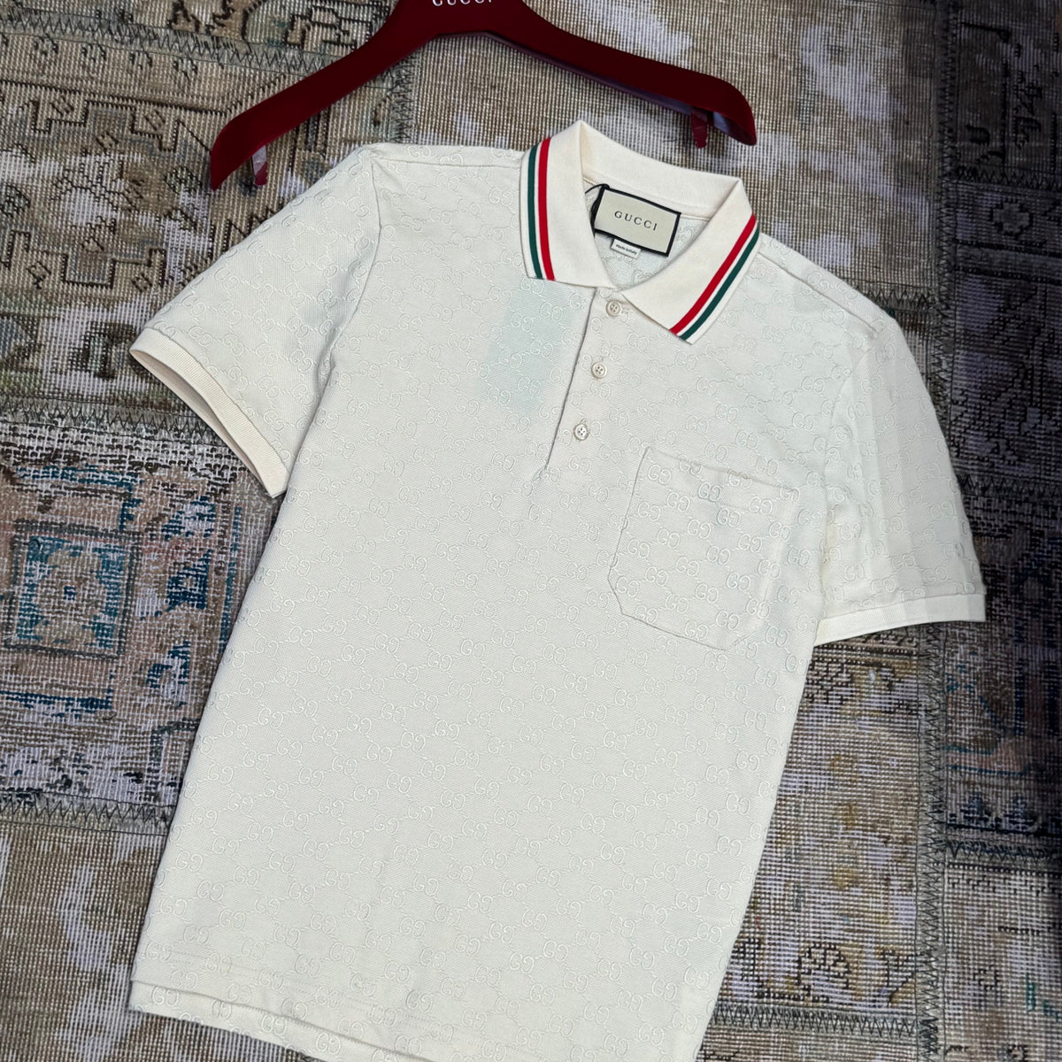 GG POLO SHIRT