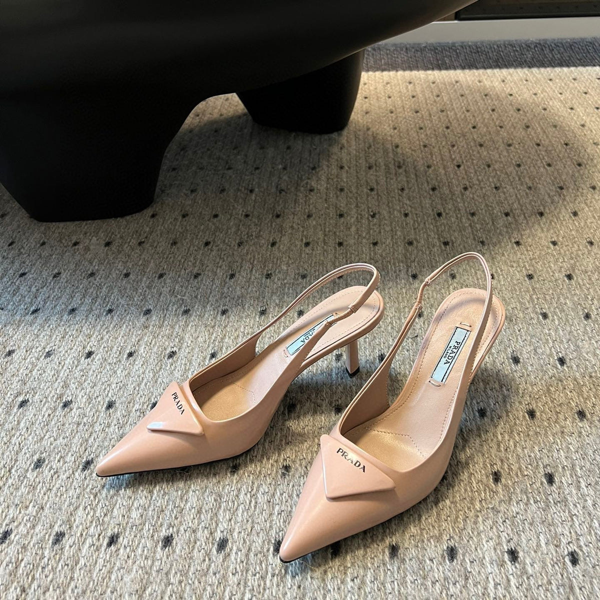 PD HEELS