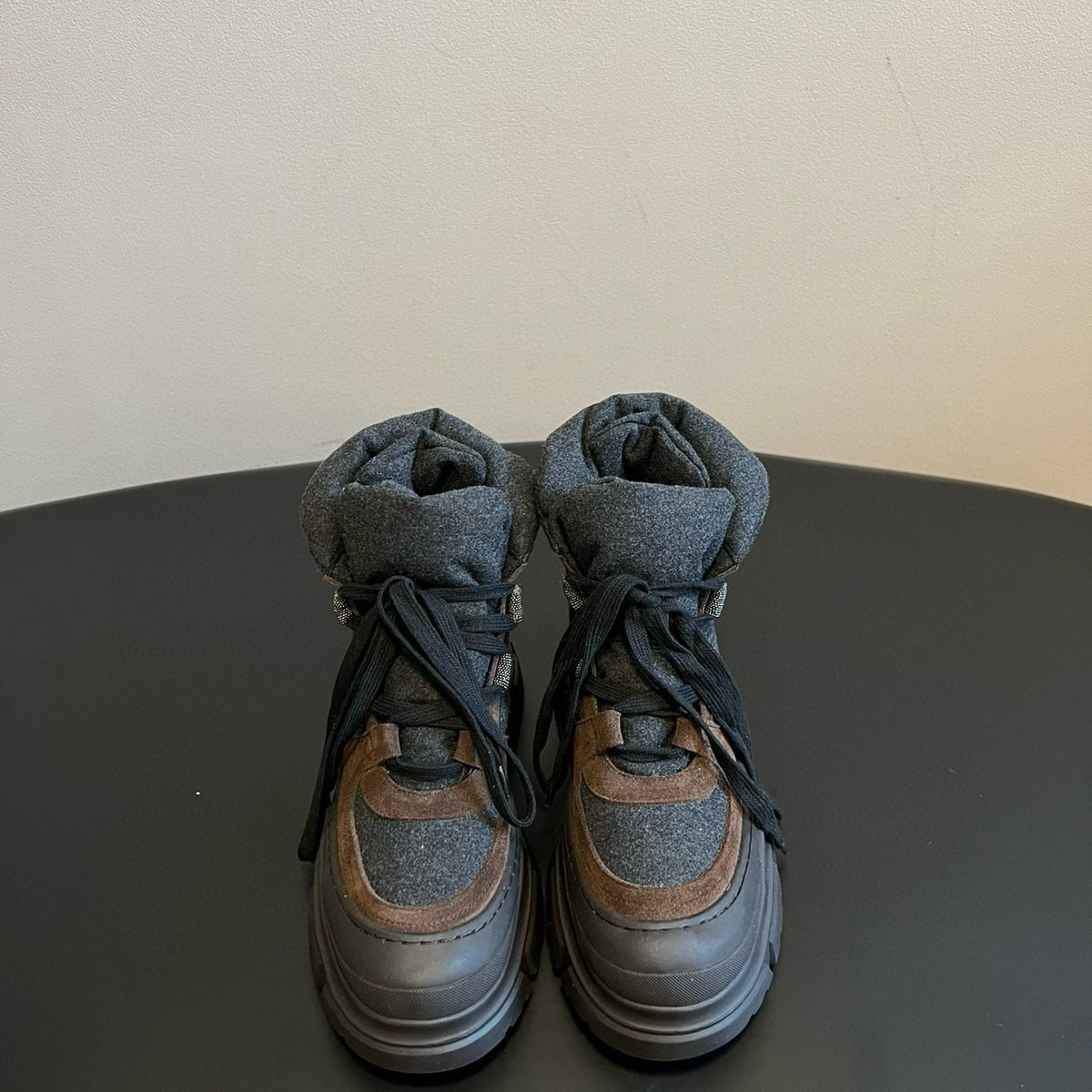 BRUNELLO C BOOTS