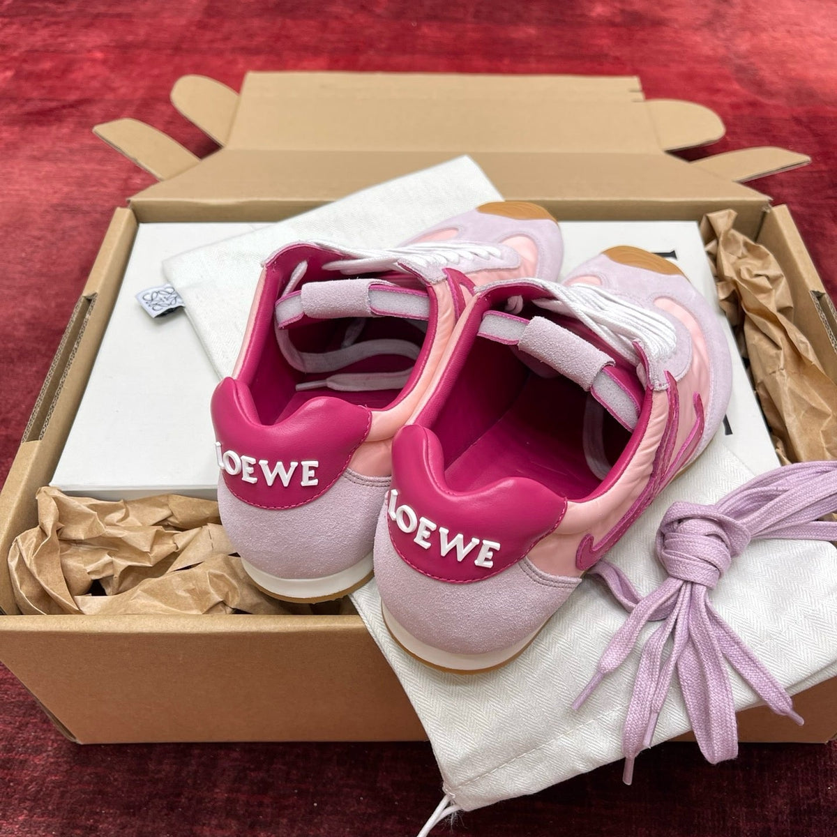 LOEW FLOW 2.0 SNEAKER