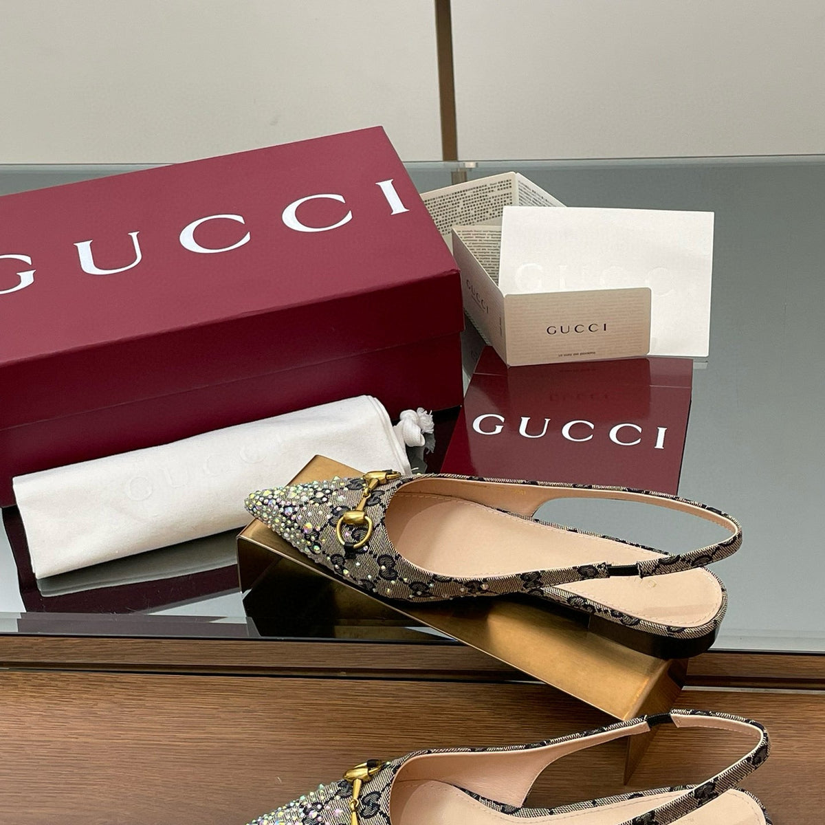 GG PUMPS