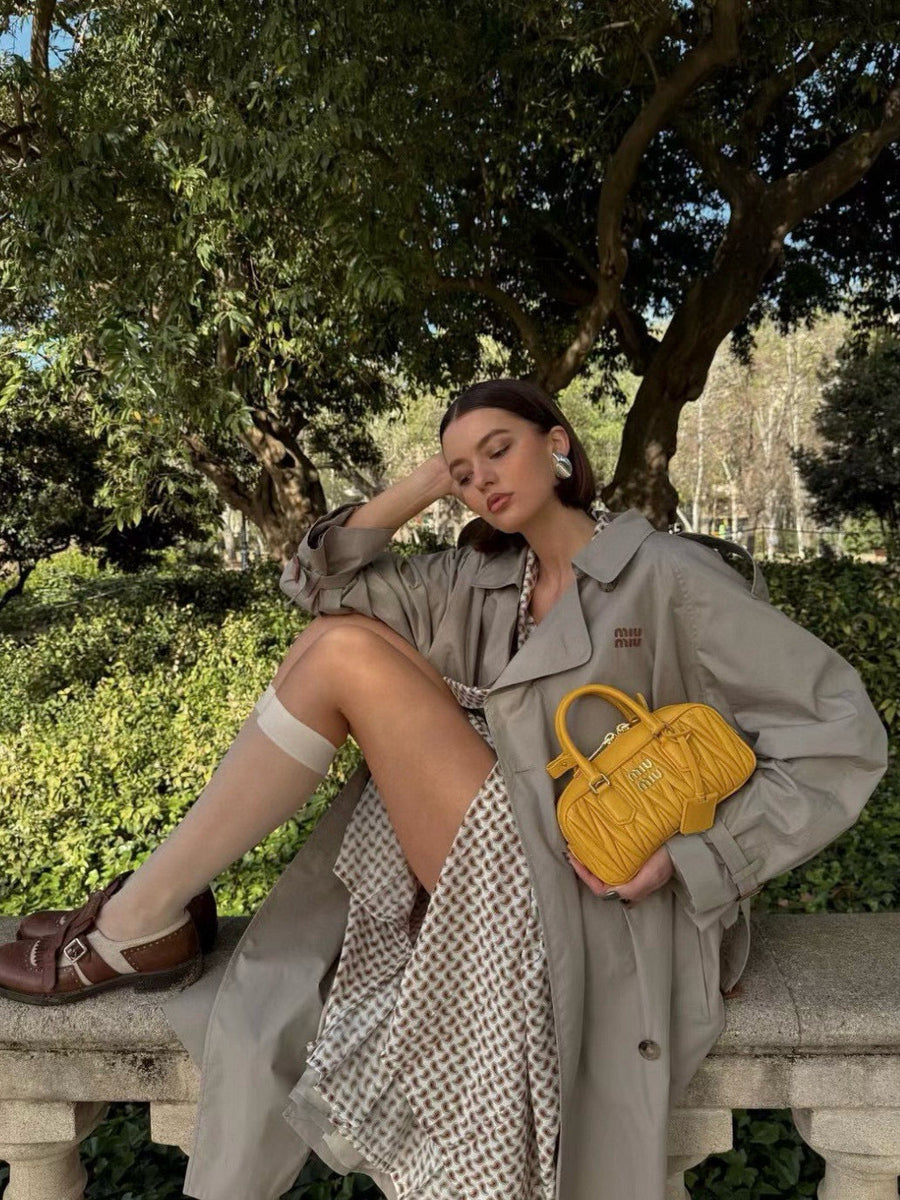 MIU M COAT