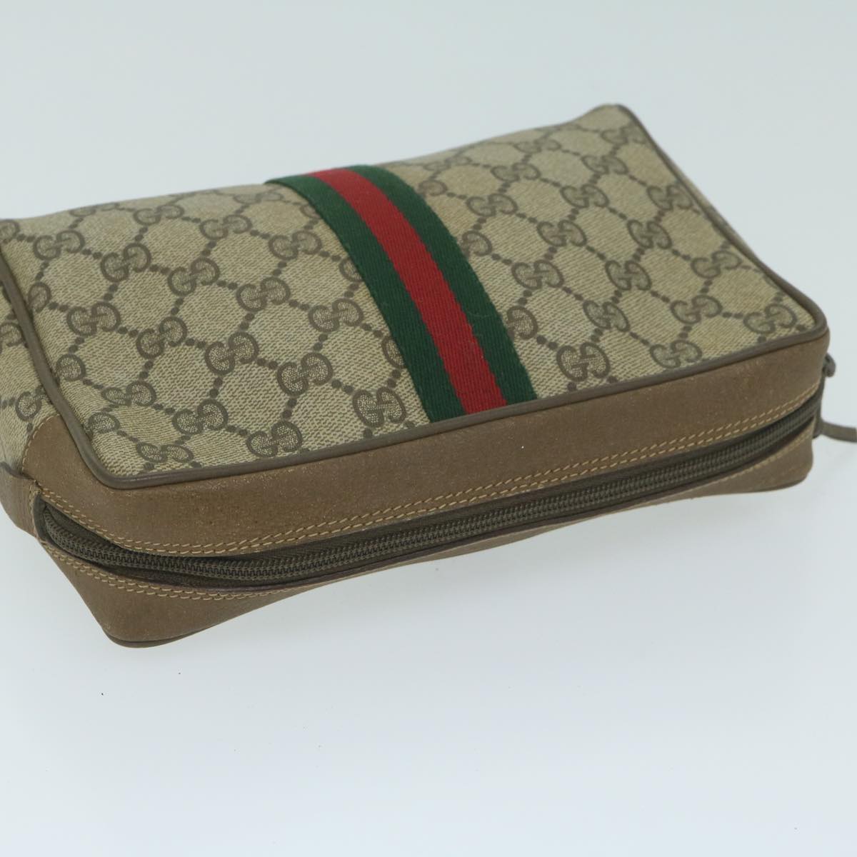 GUCCI Ophidia Clutch Bag