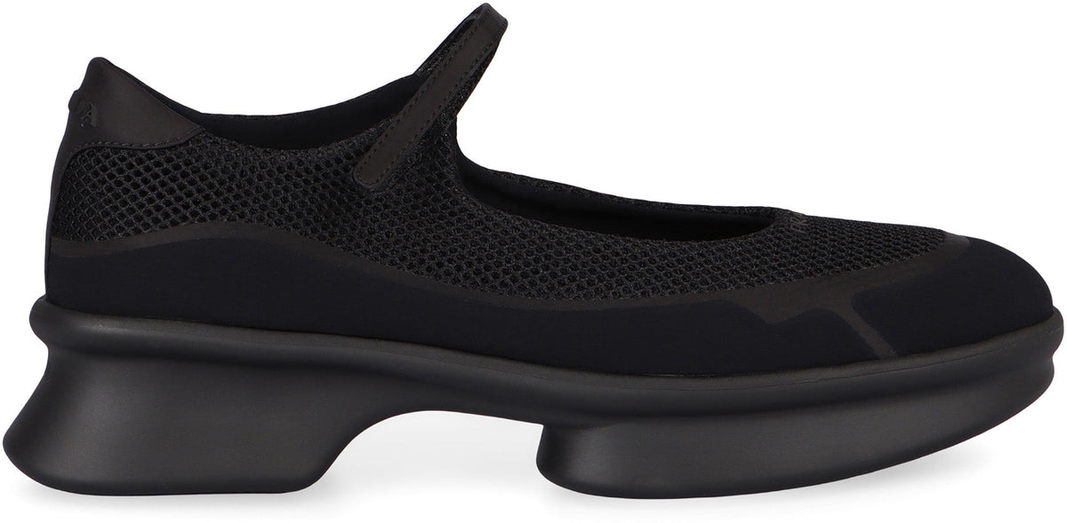 PRADA Mesh Sneakers for Women - SS25 Collection