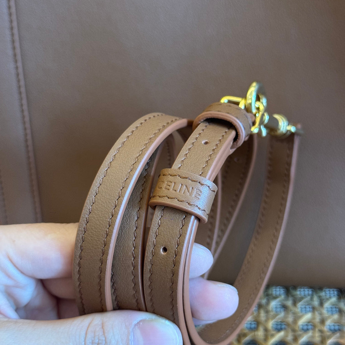 CEL CUBE BAG