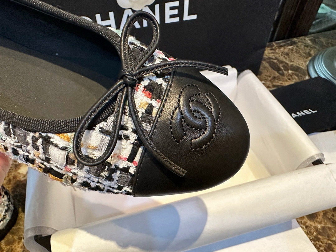 CC BALLET PUMPS