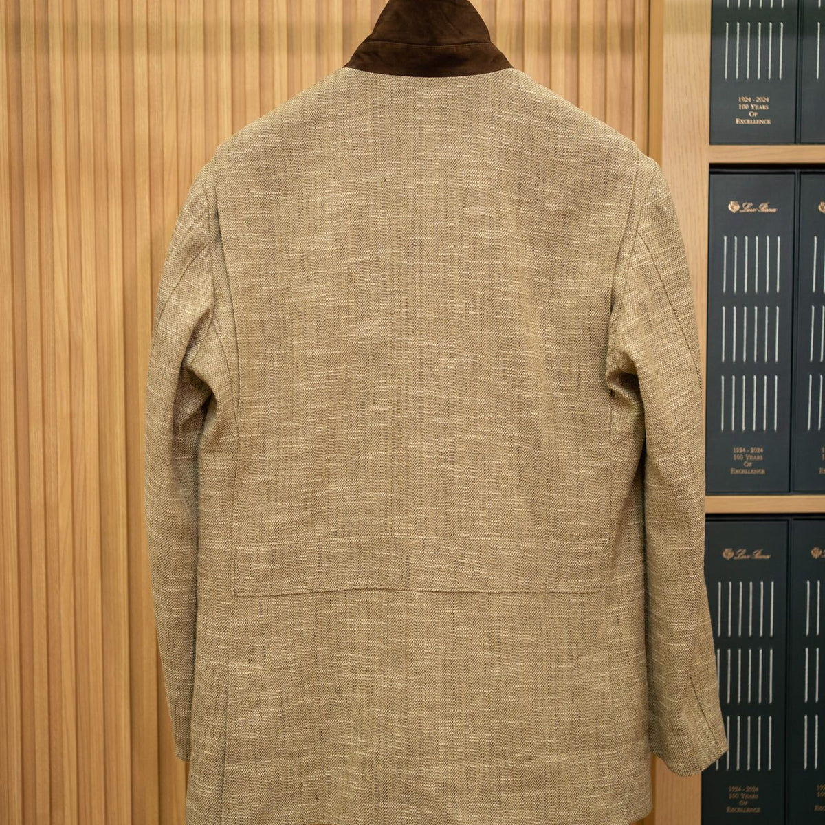 LORO P COAT