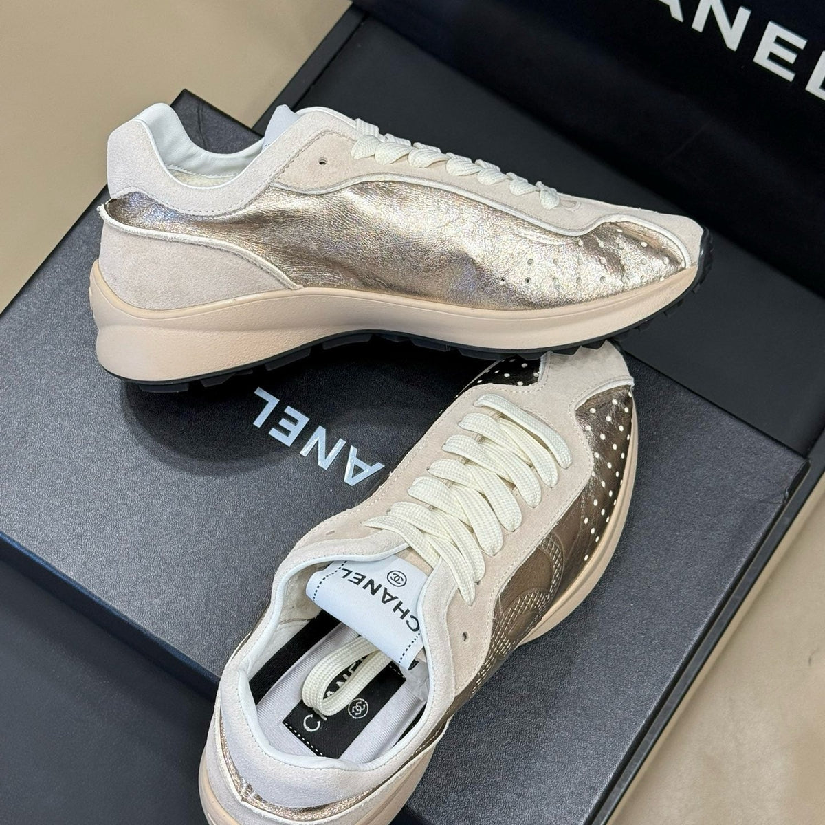 CC TRAINERS