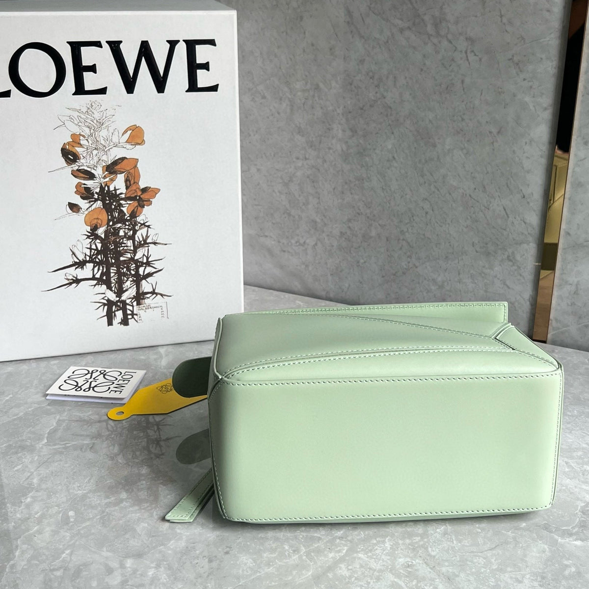 LOEW SMALL PUZZLE BAG