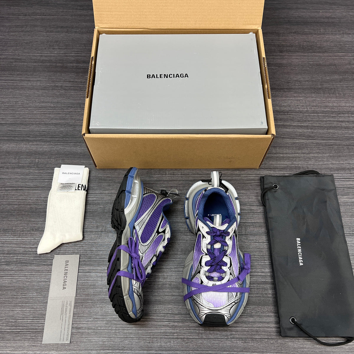 BAL 3XL TRAINERS