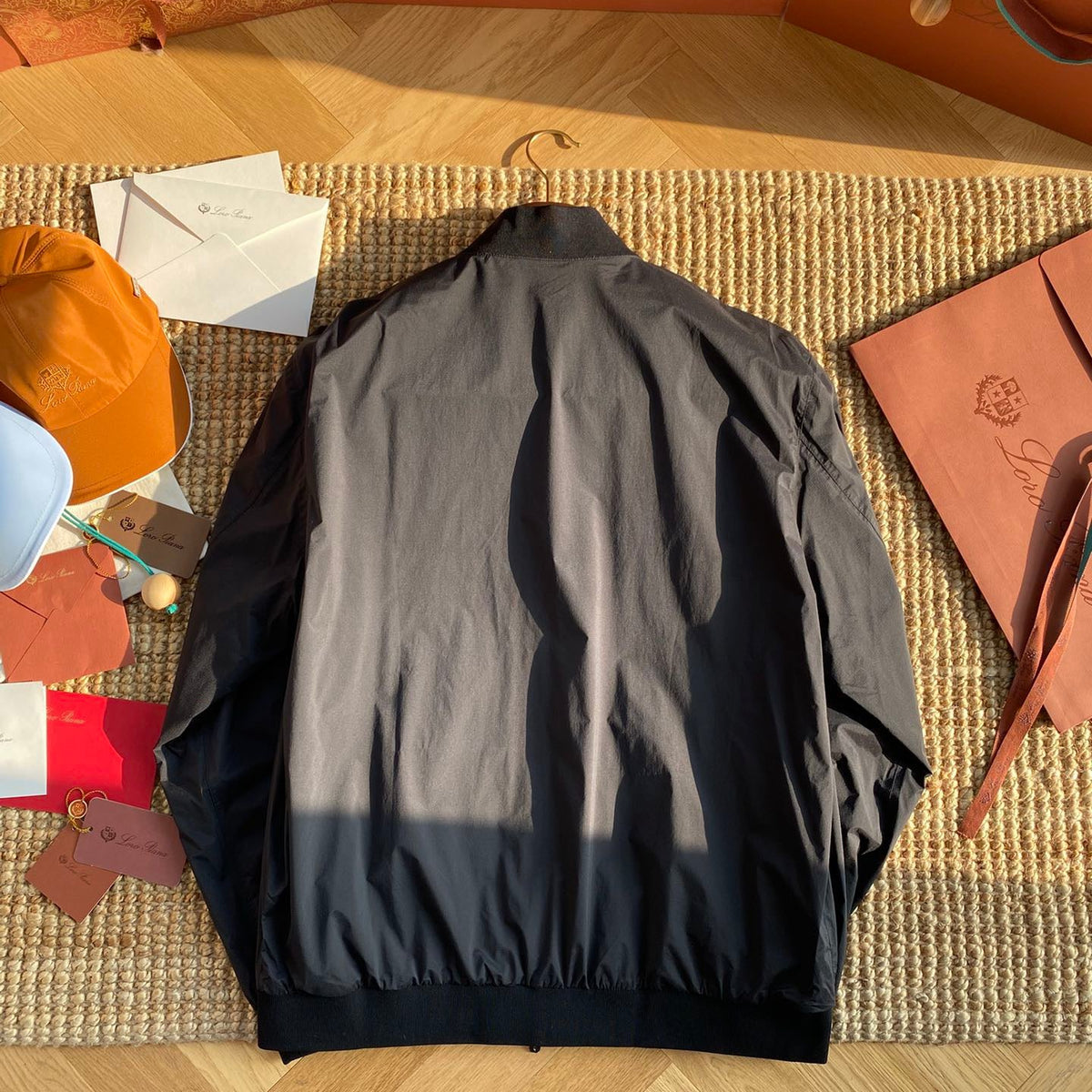 ZEGN JACKET