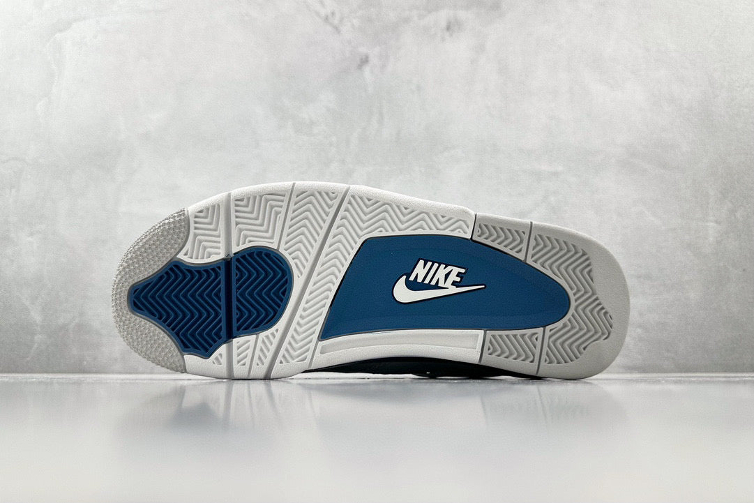 JORDAN 4 MILITARY BLUE