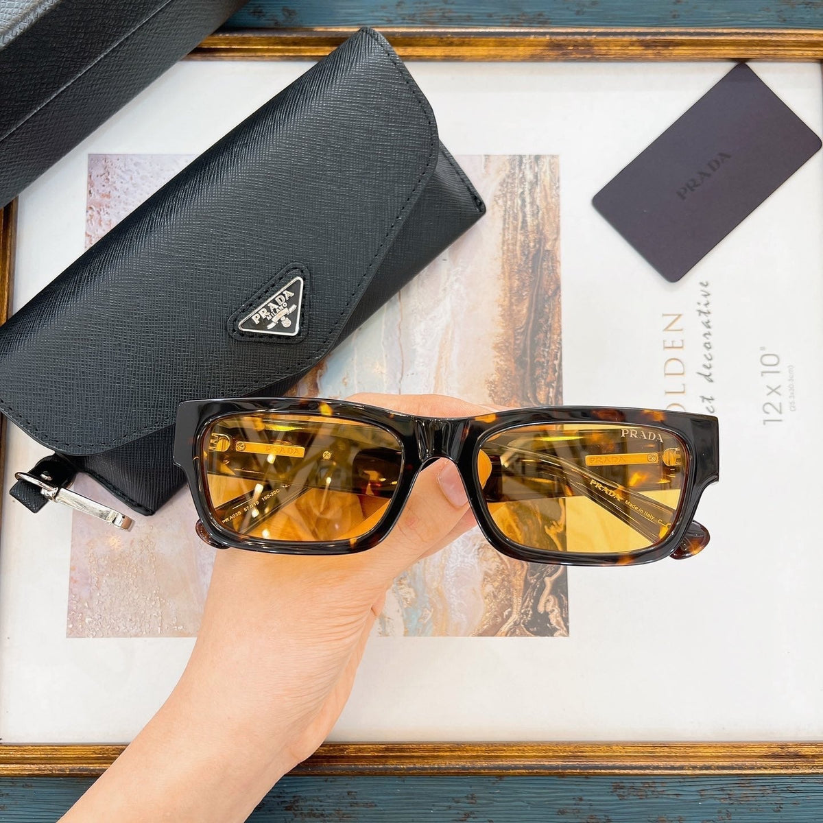 PD SUNGLASSES