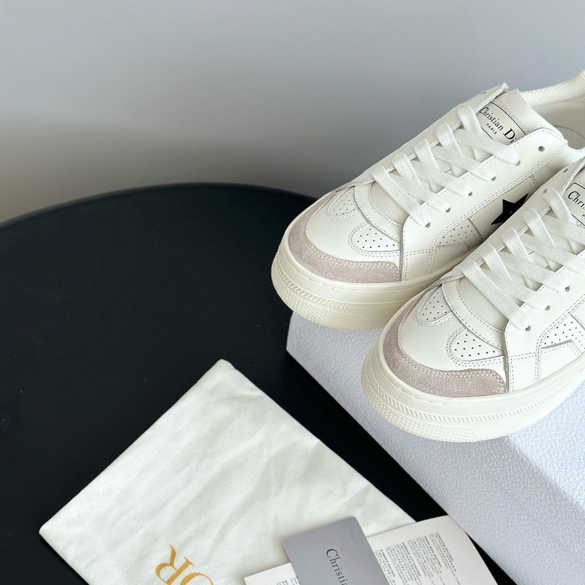 CD STAR PLATFORM SNEAKER