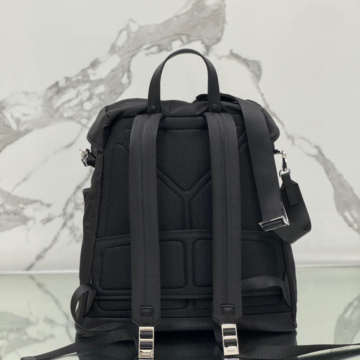PD RE-NYLON BACKPACK