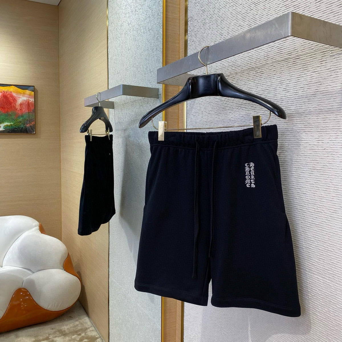 CHROME SHORTS