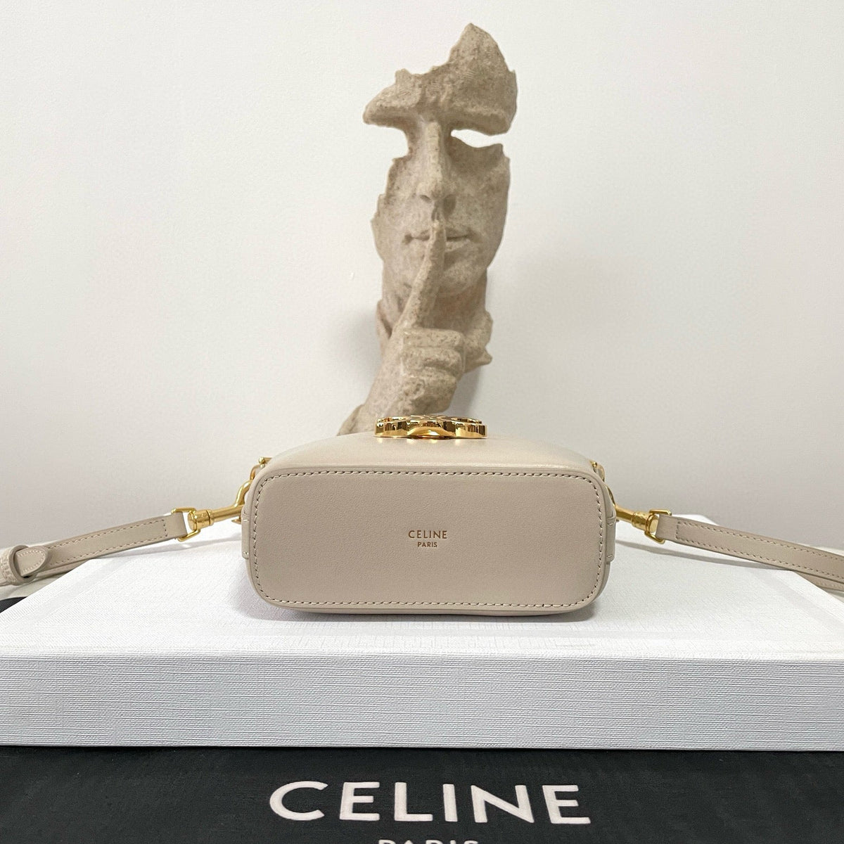 CEL MINI BUCKET LOUISE BAG