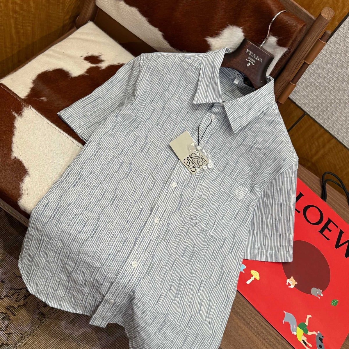 LOEW SHIRT
