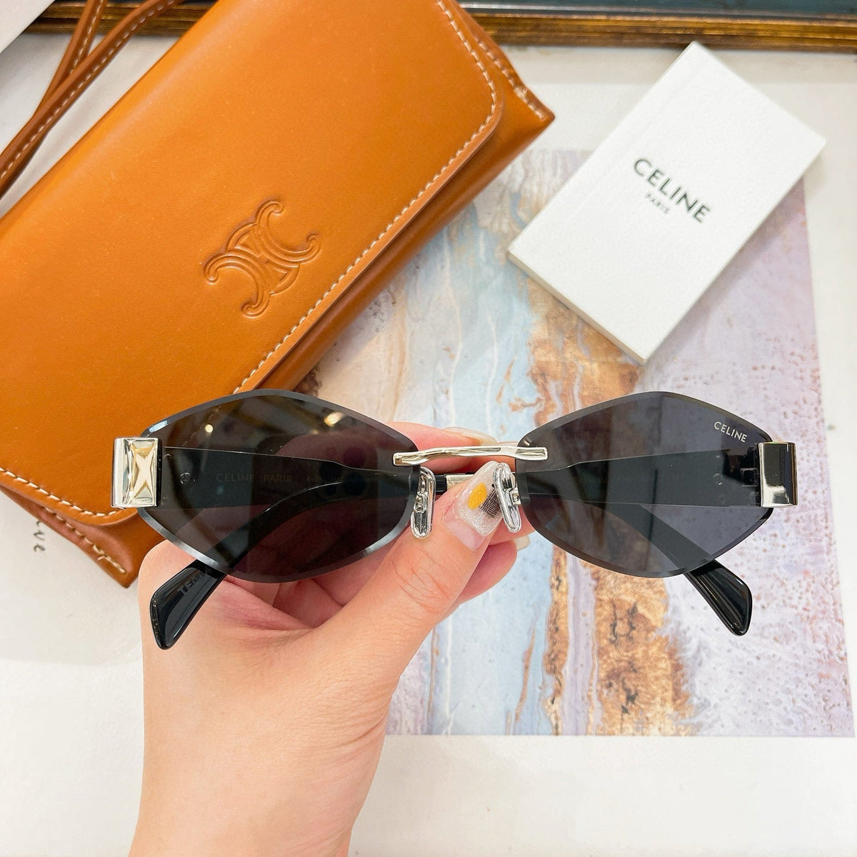 CEL SUNGLASSES