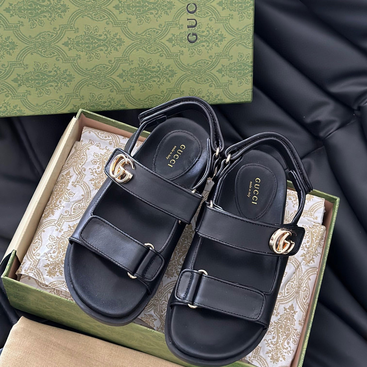 GG SANDALS