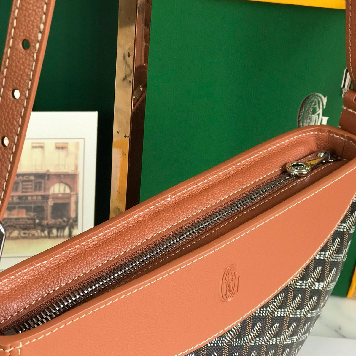 GOYA HIRONDELLE BAG