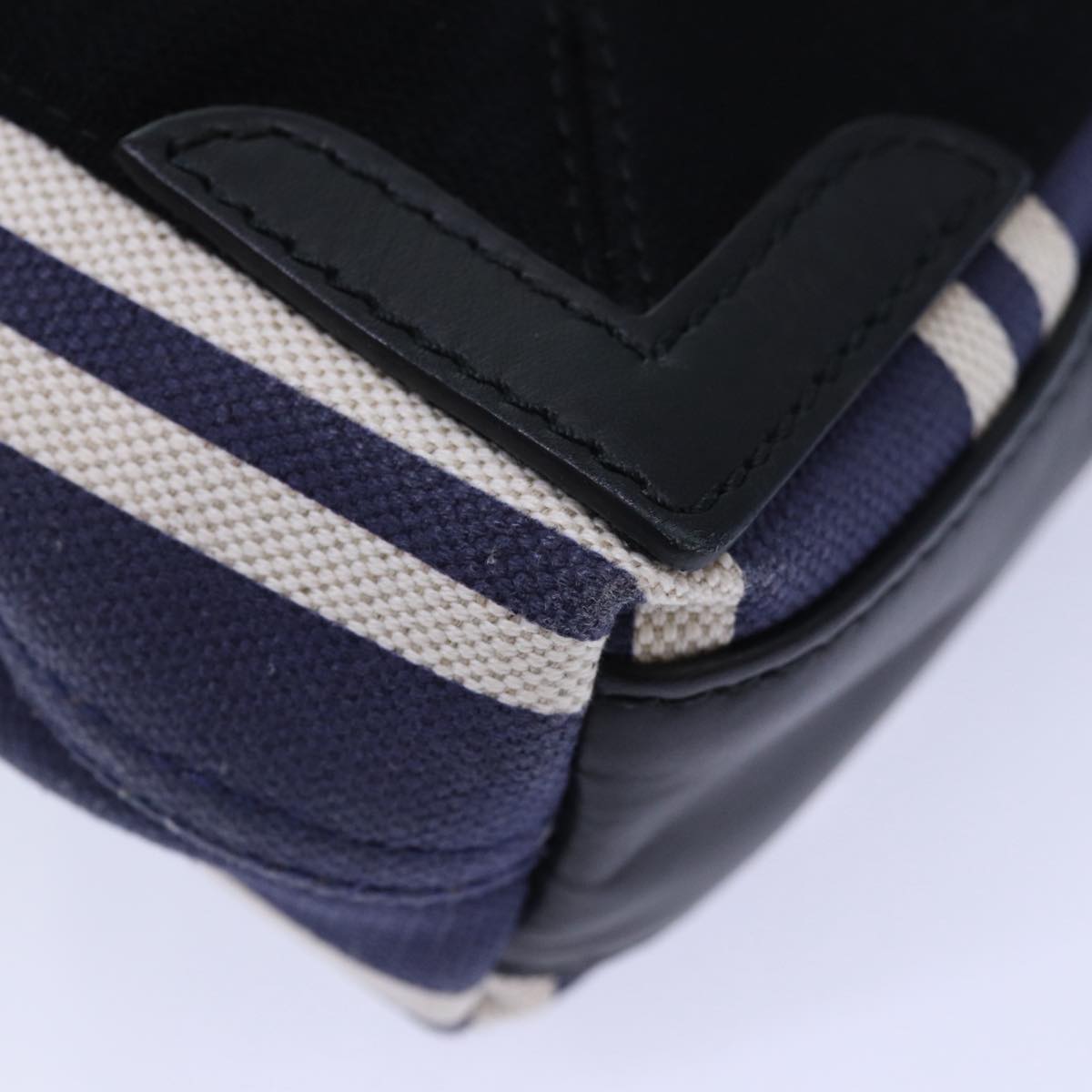 balenciaga Navy Handbag