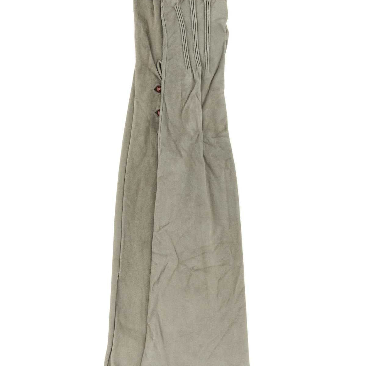 PRADA Suede Long Gloves for Women