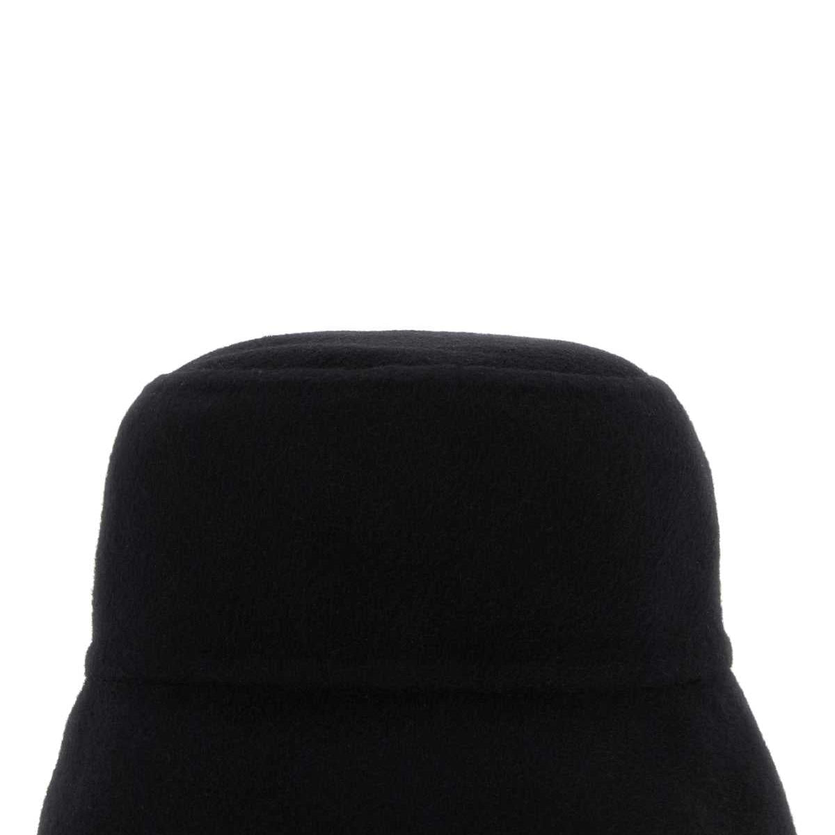 PRADA Cashmere Bucket Hat for Women - Spring/Summer 2024