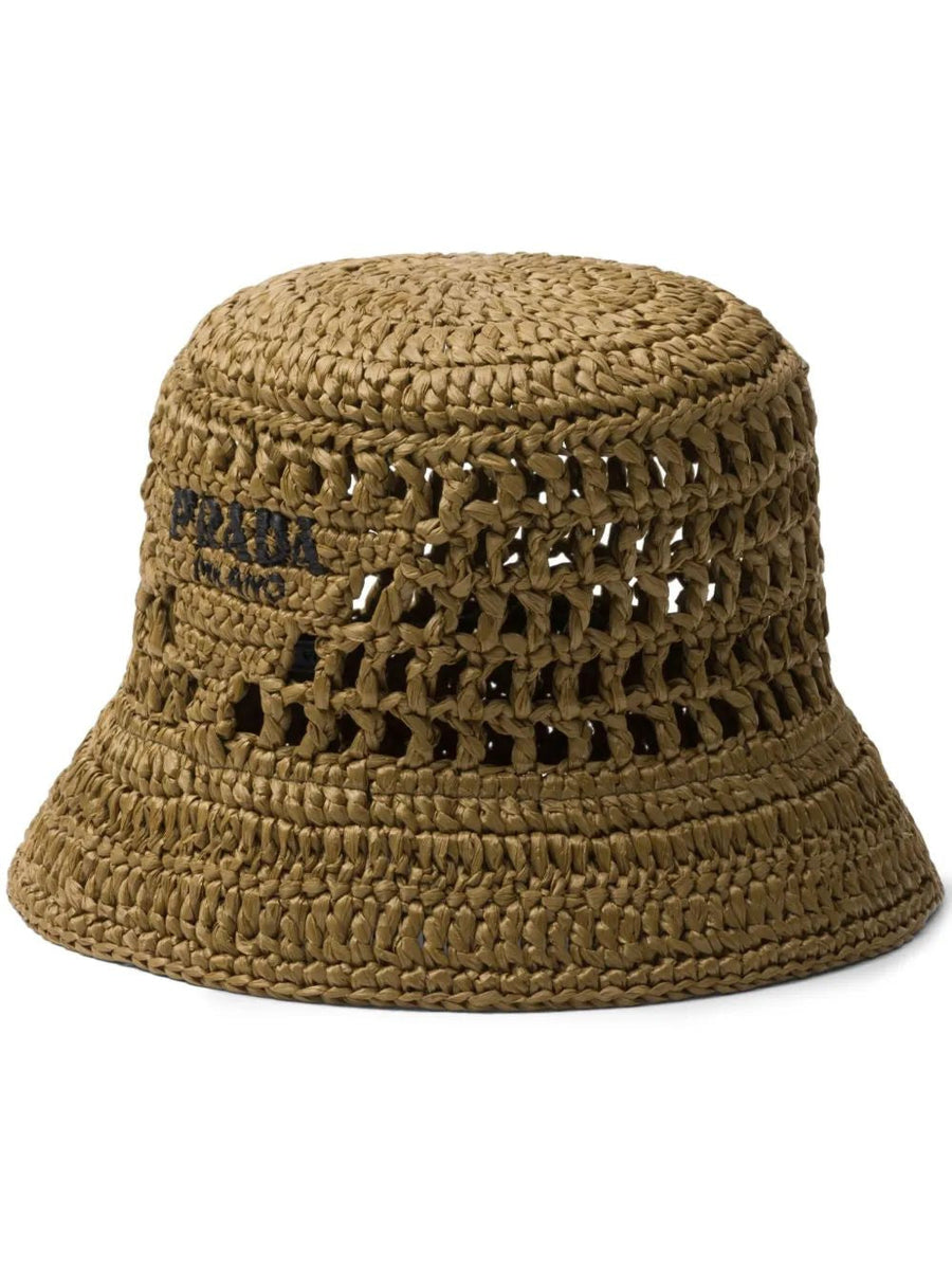 PRADA Chic Women's Mini Cappelli Hat
