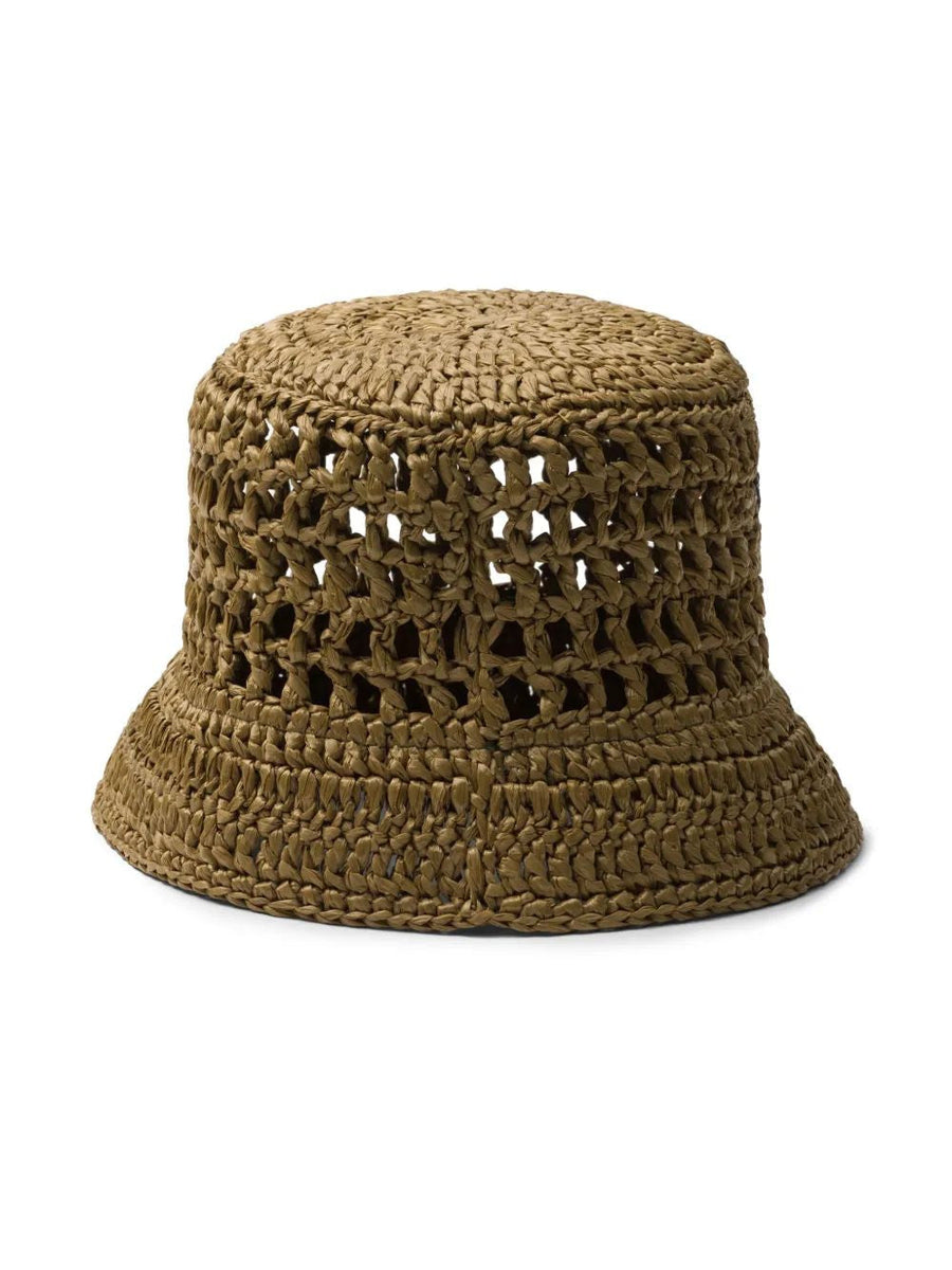 PRADA Chic Women's Mini Cappelli Hat