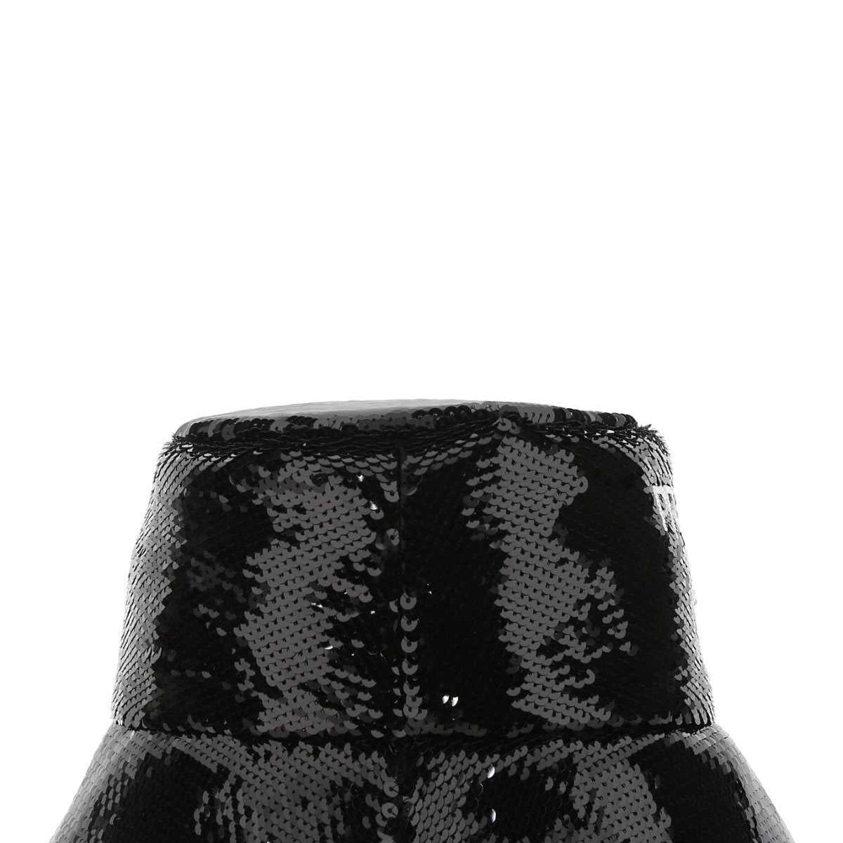 PRADA Sequined Bucket Hat for Women