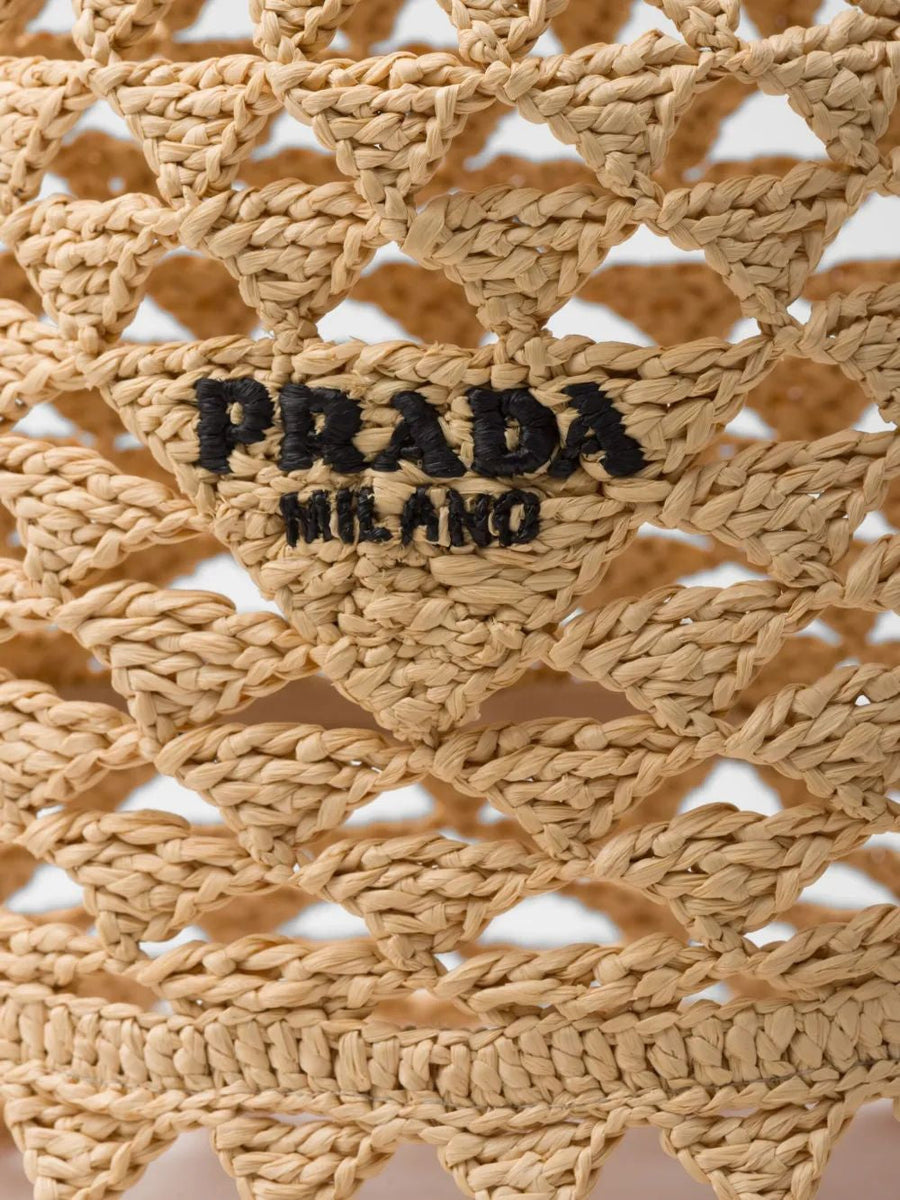 PRADA Elegant Women's Hat for FW24