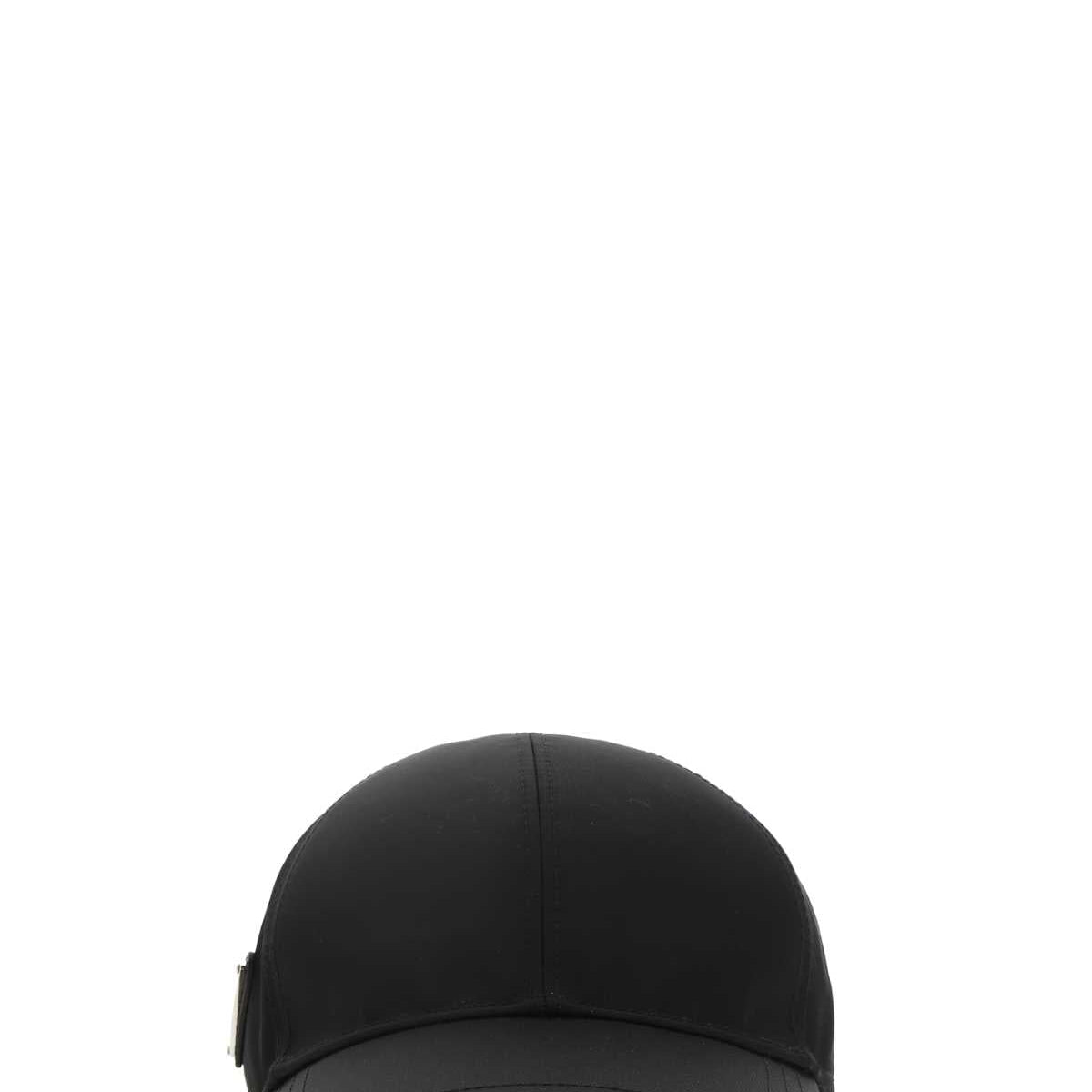 PRADA Re-Nylon Baseball Cap