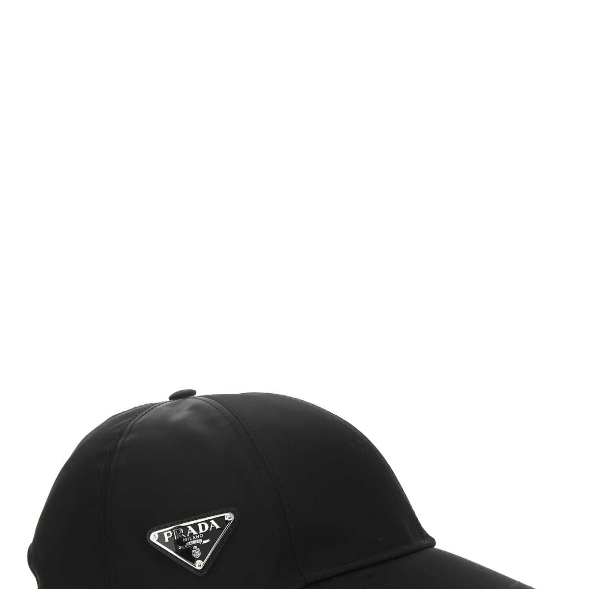 PRADA Re-Nylon Baseball Cap
