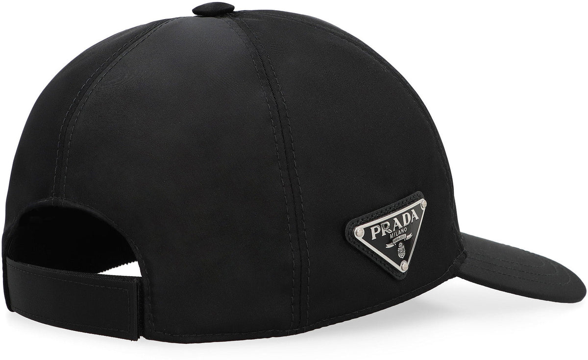 PRADA Re-Nylon Baseball Cap