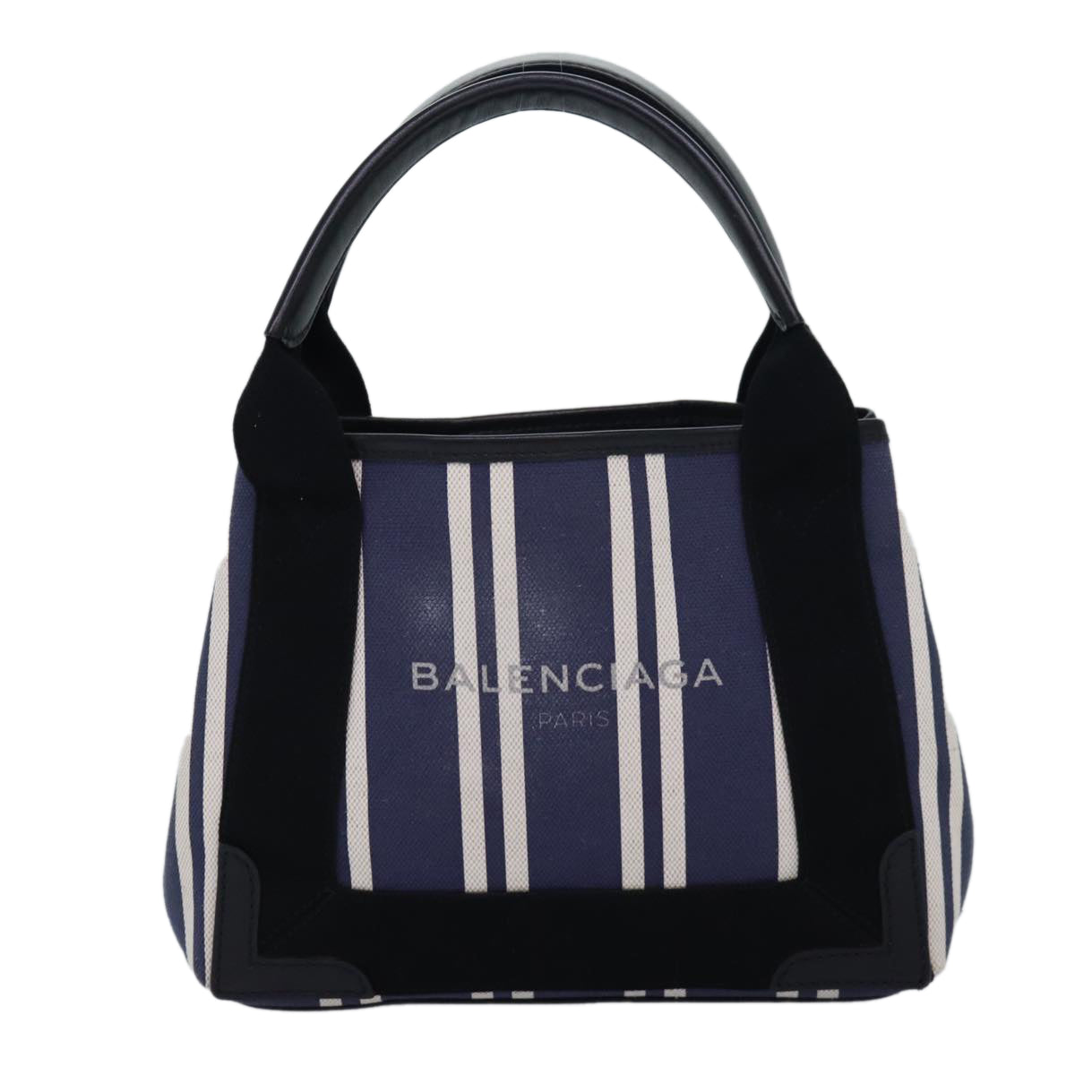 balenciaga Navy Handbag