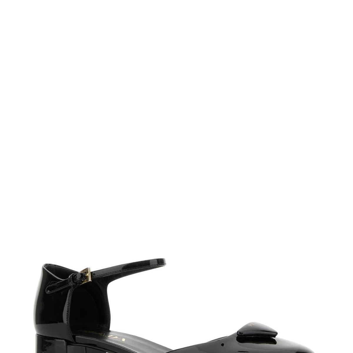 PRADA Elegant Leather Pumps for Women